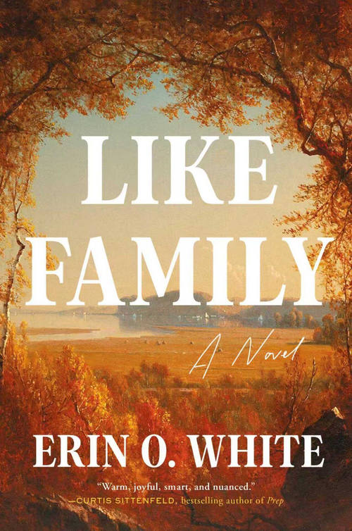 如家人般（Like Family）  (英文版电子书）