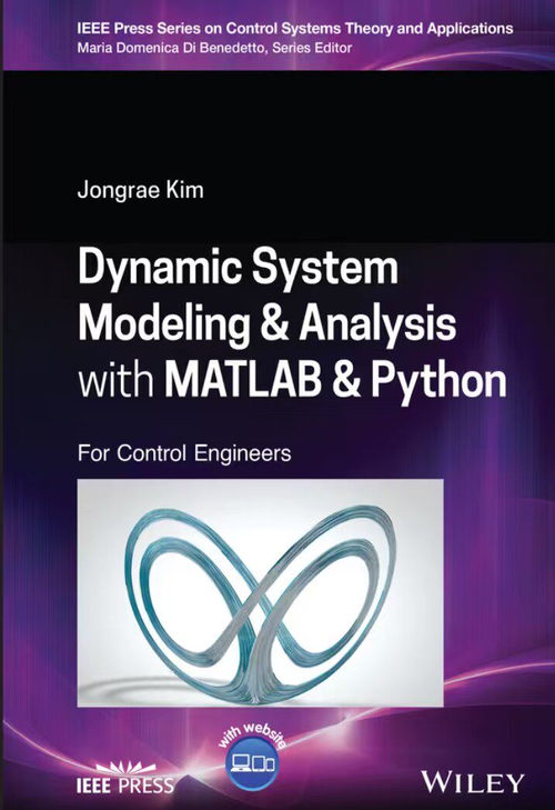动态系统建模与分析：基于 MATLAB 和 Python 的