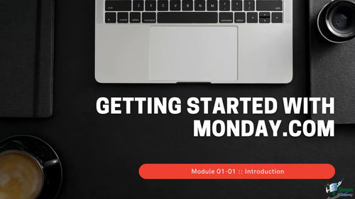 Monday新手入门实战课程