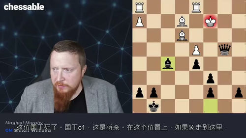 史上最佳国际象棋走法解析