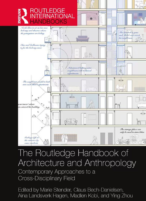 建筑与人类学手册：跨学科领域的当代研究路径  (英文版电子书