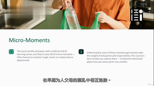 产后爱之重逢：新手父母的亲密关系重建指南  (中文字幕英文视