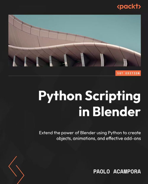 Blender Python 脚本编程实战：从基础到高级插件