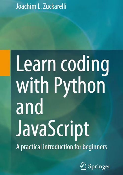 Python 与 JavaScript 编程入门：零基础实战
