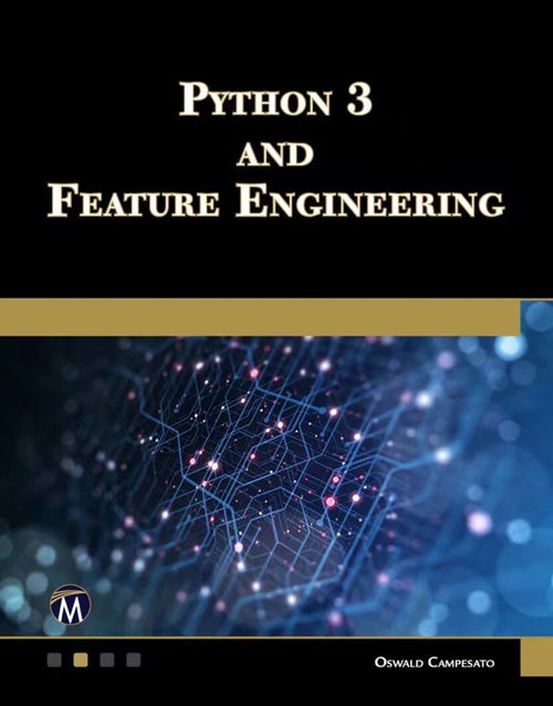 Python3 与特征工程  (英文版电子书）