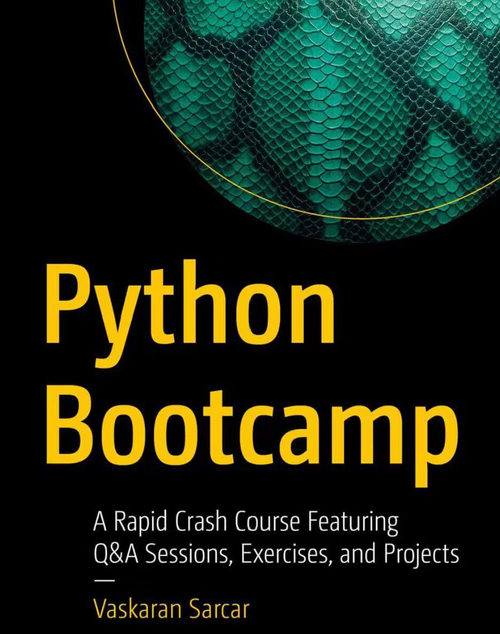 Python 实战集训营：从入门到项目开发（2025 版）