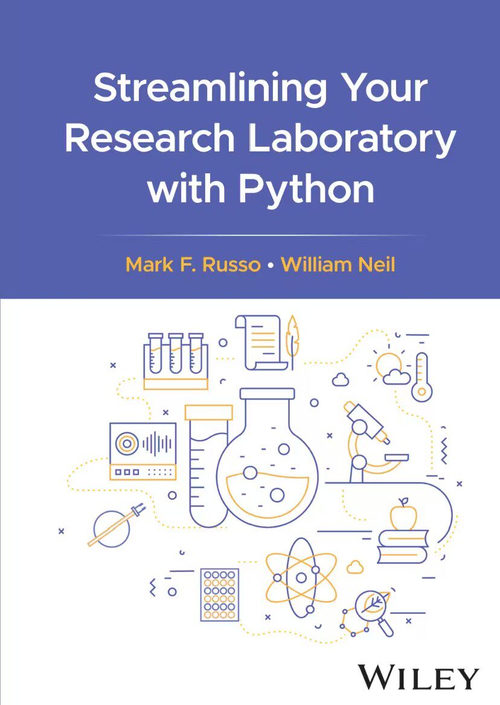 Python 实验室科研流程优化指南  (英文版电子书）