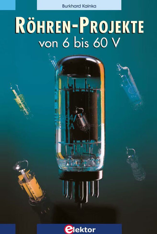 电子管低压应用实践：从 6V 到 60V 的创意电路项目