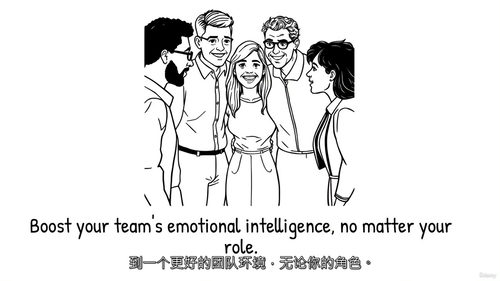 团队情商精通：打造高情商团队