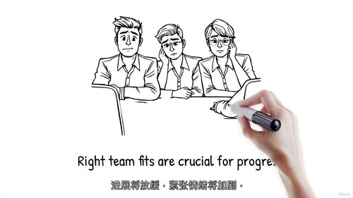 团队建设大师课:招聘、录用与入职引导 (中文字幕英文视频教