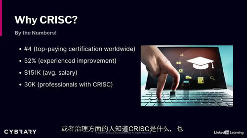 ISACA 风险与信息系统控制认证（CRISC）备考课程