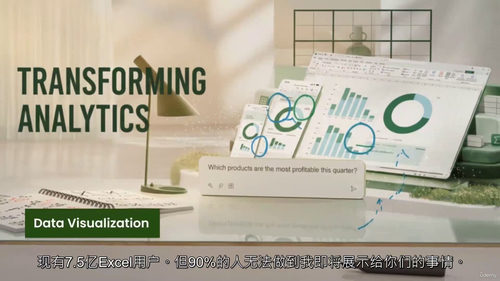 微软 Excel 实战精讲：公式与数据透视表数据分析教程