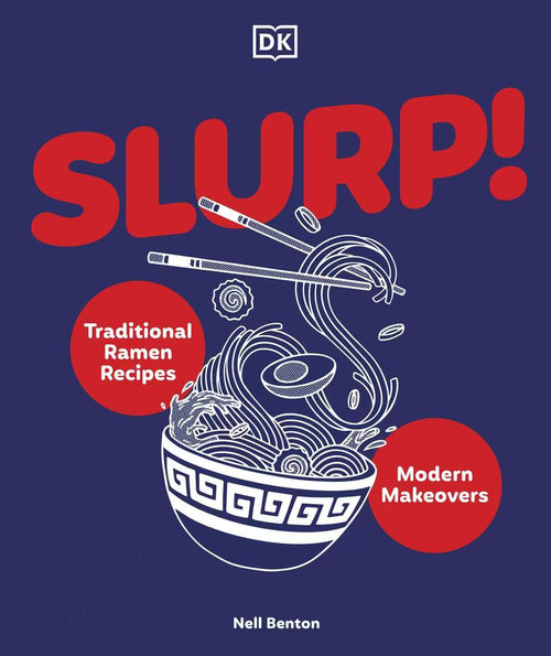 大口吃面：传统拉面食谱与现代改良  (英文版电子书）