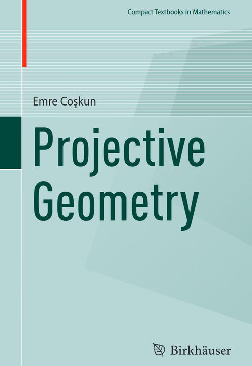 射影几何（Projective Geometry）  (英文