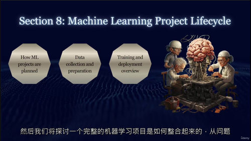 机器学习全解析:核心概念通讲 (中文字幕英文视频教程)