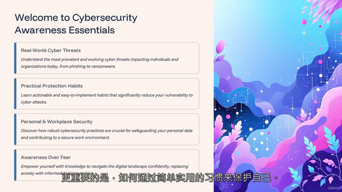 网络安全意识基础：安全上网指南