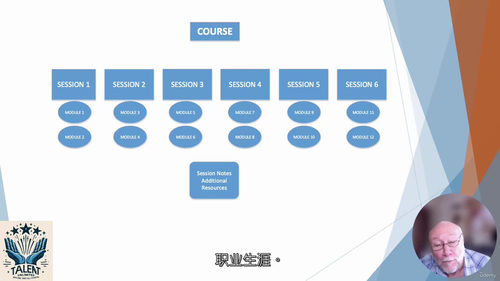 商业智能实战与应用  (中文字英文视频教程)