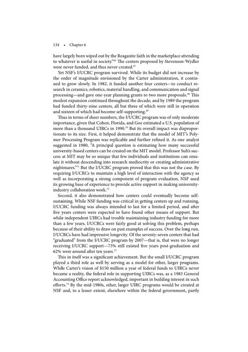 创造市场型大学:学术科学如何成为经济引擎 伊丽莎白·波普·伯