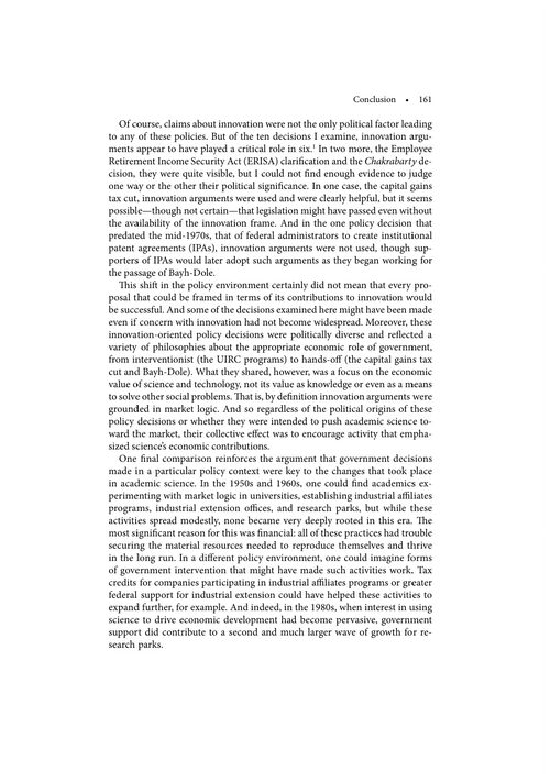 创造市场型大学:学术科学如何成为经济引擎 伊丽莎白·波普·伯