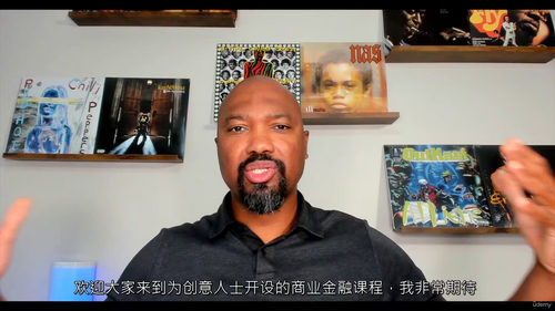 创意从业者商业金融指南