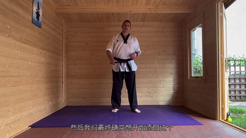 GroupEx短棍卡利基础教程 (中文字英文视频教程)