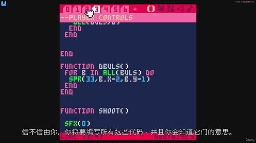 制作你的第一款超赞复古电子游戏
