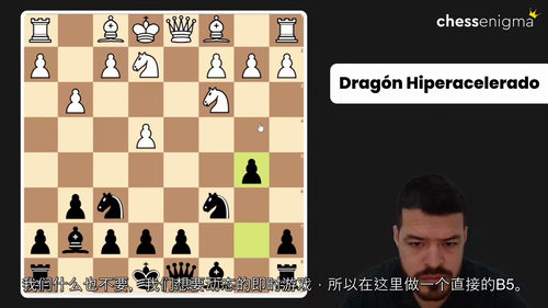 超加速龙式西西里防御系统精讲 (英文视频中文外挂字幕教程)