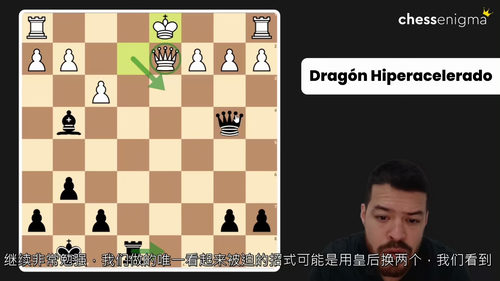 超加速龙式西西里防御系统精讲 (英文视频中文外挂字幕教程)