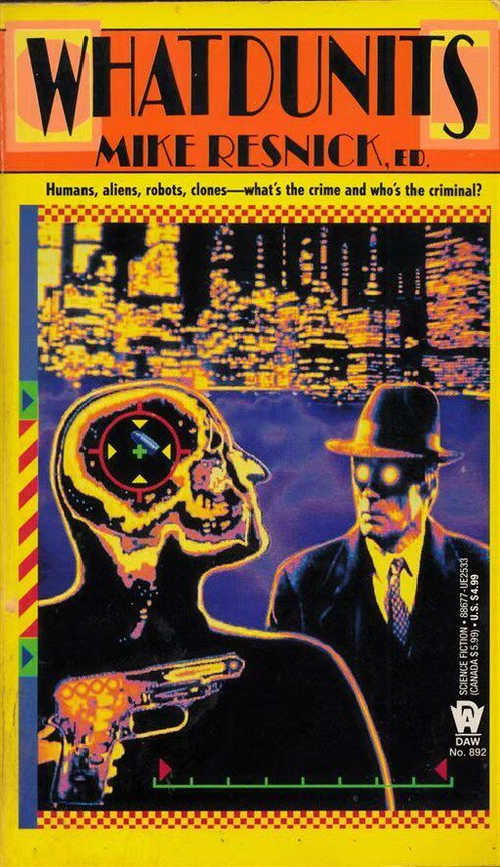 Whatdunits ไมค์·เรสนิค （中英对照电子