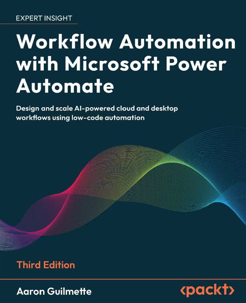 Microsoft Power Automate 工作流自动