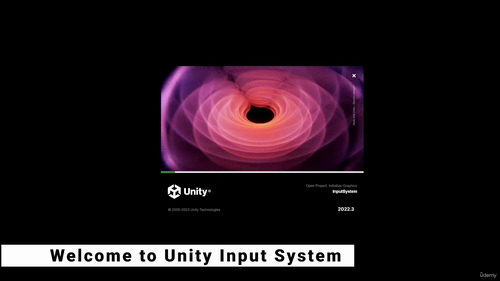 Unity输入系统实战教程