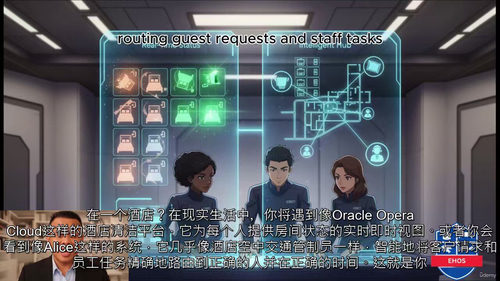 人工智能赋能客房运营管控