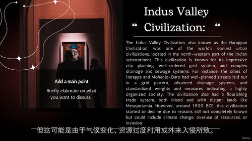 印度历史与民族独立运动大师课 (英文视频课程，中文外挂字幕)