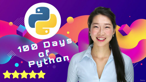100天Python编程训练营