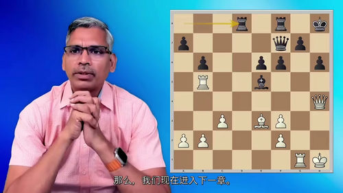 国际象棋战略三卷教程