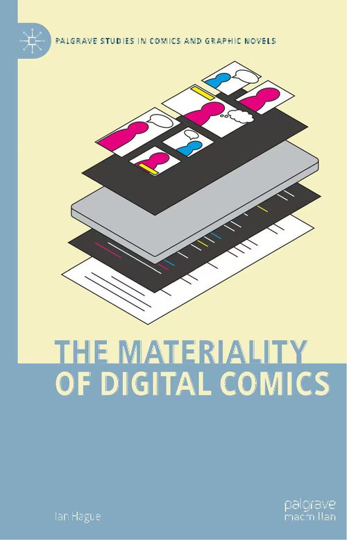 数字漫画的物质性研究 [英文电子书]