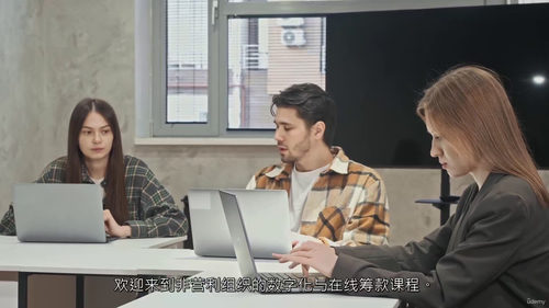 非营利组织数字筹款——线上捐赠实战策略 (英文视频中文外挂字