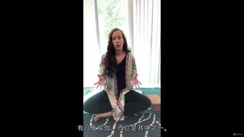试管备孕与助孕瑜伽系统课程 (英文视频中文外挂字幕教程)