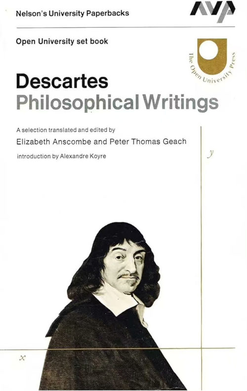 笛卡尔的哲学著作 (Philosophical Writin