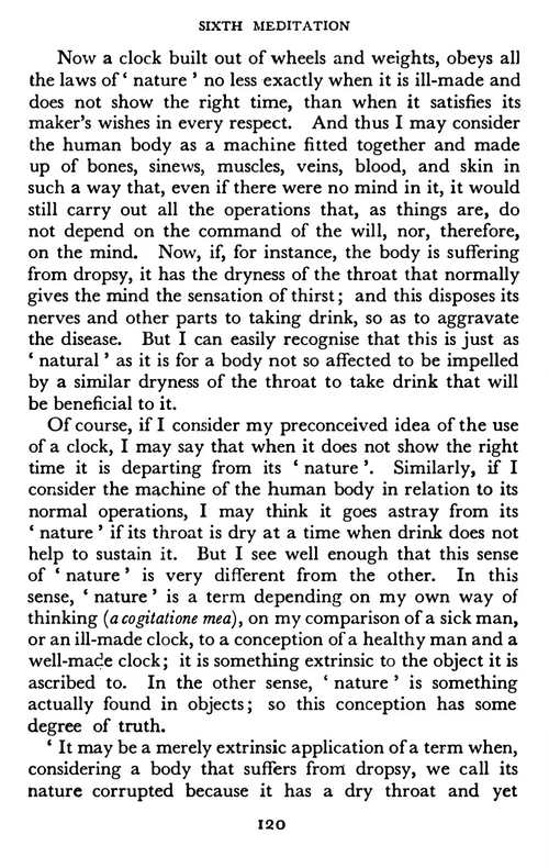 笛卡尔的哲学著作 (Philosophical Writin
