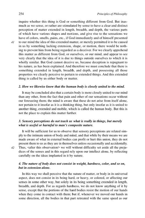 笛卡尔的哲学随笔与信札 罗杰·阿里欧 (Roger Arie