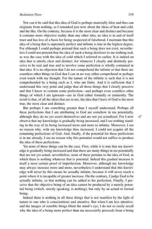 笛卡尔的哲学随笔与信札 罗杰·阿里欧 (Roger Arie