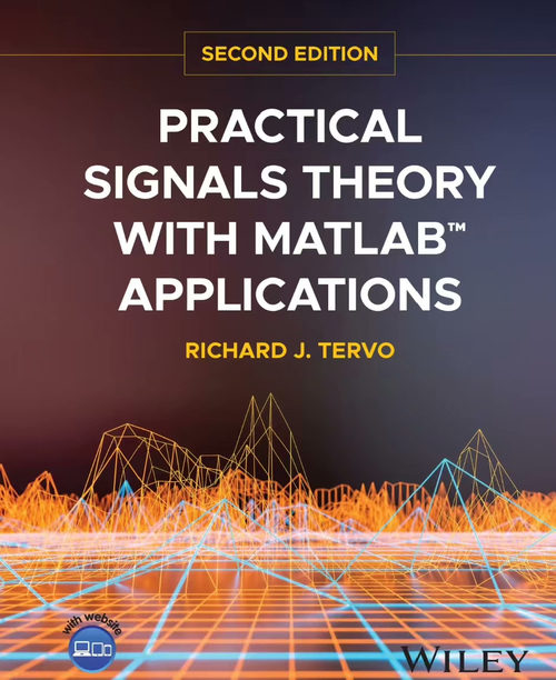 实用信号理论及 MATLAB 应用（第二版）  (英文版电子
