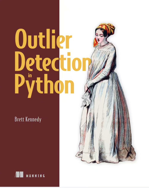 Python 异常值检测  (英文版电子书）