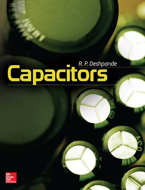 电容器（Capacitors）  (英文版电子书）