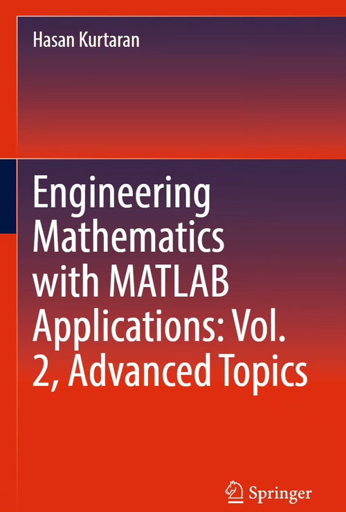 工程数学与 MATLAB 应用（第二卷：高级专题）  (英文