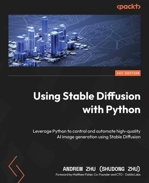 使用 Python 玩转 Stable Diffusion：