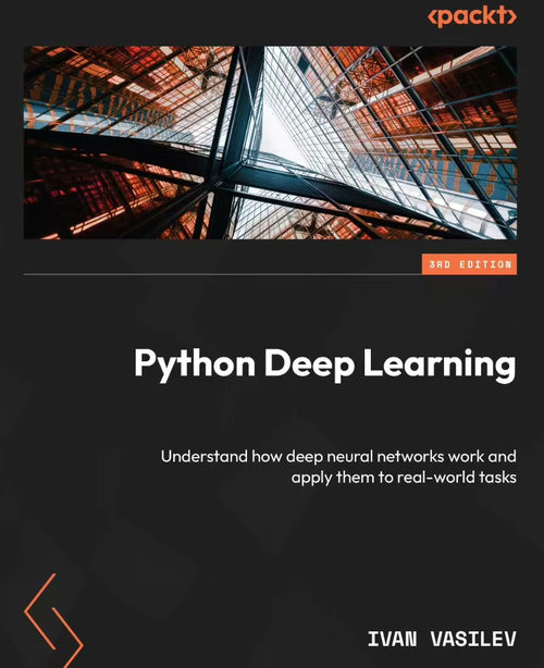 Python 深度学习（第三版） (英文版电子书）