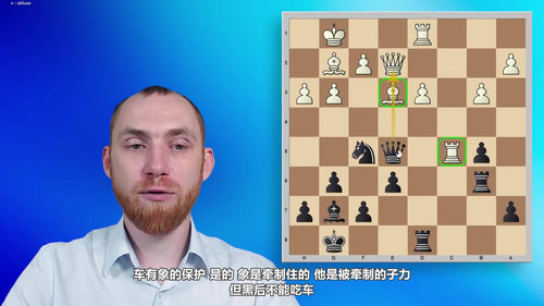 [中文配音]50 天国际象棋战术挑战 ——瓦列里・阿夫斯库洛夫