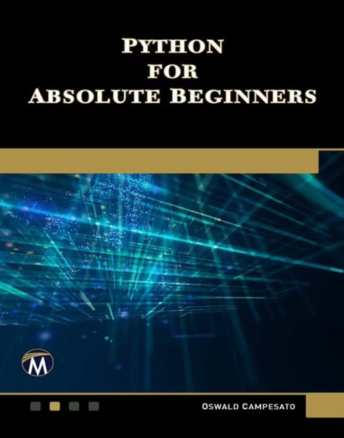 Python 零基础入门指南 (英文版电子书）